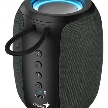 Parlante Bluetooth portátil | Genius | SP-915BT | BT 5.3 y 5 W RMS