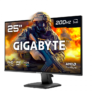 Monitor | GIGABYTE | GS25F2 | 24.5" FHD 200Hz 1ms SS IPS HDR10