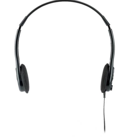 Auricular | Genius | HS-200C | vincha cableado con micrófono y 2 x 3,5 mm