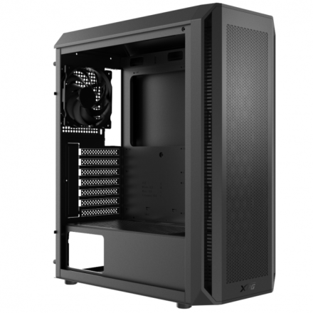 Gabinete | ADATA XPG | Valor Air Plus Black | Mid-Tower ATX vidrio templado