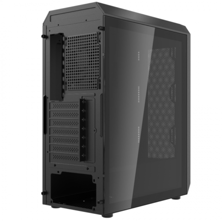 Gabinete | ADATA XPG | Valor Air Plus Black | Mid-Tower ATX vidrio templado