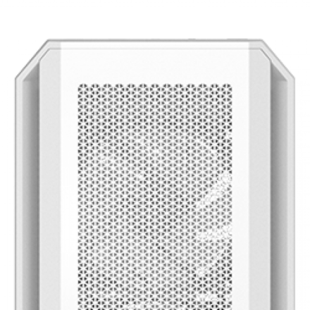 Gabinete | XPG | Valor Air Plus White | Mid-Tower con 4 fans ARGB