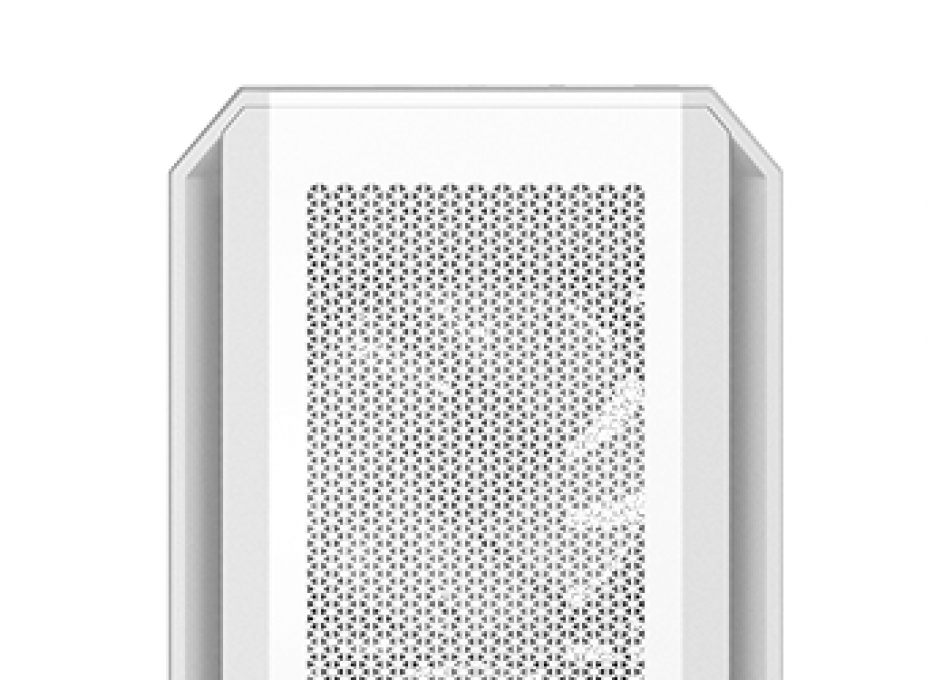 Gabinete | XPG | Valor Air Plus White | Mid-Tower con 4 fans ARGB - 2 Gabinete | XPG | Valor Air Plus White | Mid-Tower con 4 fans ARGB