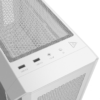 Gabinete | XPG | Valor Air Plus White | Mid-Tower con 4 fans ARGB - 3 Gabinete | XPG | Valor Air Plus White | Mid-Tower con 4 fans ARGB