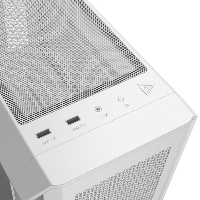 Gabinete | XPG | Valor Air Plus White | Mid-Tower con 4 fans ARGB - 3 Gabinete | XPG | Valor Air Plus White | Mid-Tower con 4 fans ARGB
