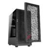 GABINETE ADATA XPG VALOR AIR BLACK - 3 GABINETE ADATA XPG VALOR AIR BLACK