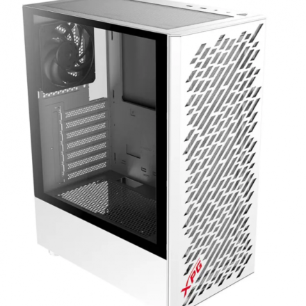 Gabinete | ADATA XPG | VALOR AIR White | Mid-Tower ATX con 4 fans