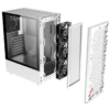 Gabinete | ADATA XPG | VALOR AIR White | Mid-Tower ATX con 4 fans - 2 Gabinete | ADATA XPG | VALOR AIR White | Mid-Tower ATX con 4 fans