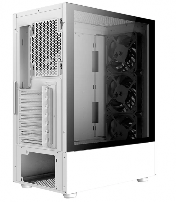 Gabinete | ADATA XPG | VALOR AIR White | Mid-Tower ATX con 4 fans - 5 Gabinete | ADATA XPG | VALOR AIR White | Mid-Tower ATX con 4 fans