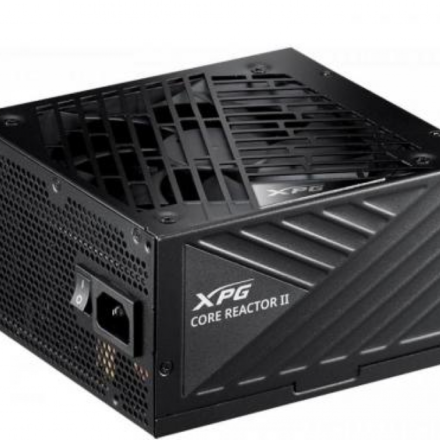 FUENTE GAMER 1200W ADATA XPG CORE REACTOR II ATX 3.1 GOLD MODULAR (BLACK)