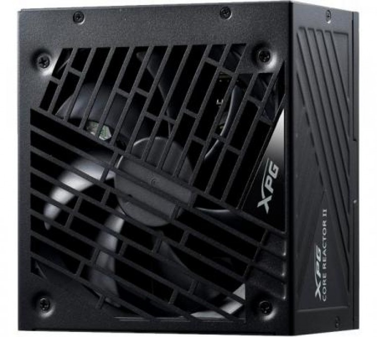 FUENTE GAMER 1200W ADATA XPG CORE REACTOR II ATX 3.1 GOLD MODULAR (BLACK)