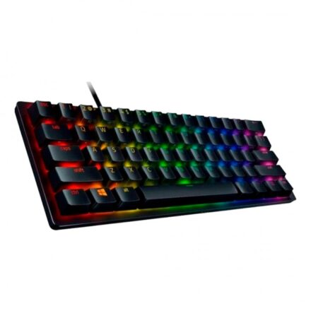 Teclado | Razer | Huntsman Mini RZ03-03392900-R311 | 60% RGB USB-C