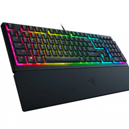 Teclado | Razer | Ornata V3 | perfil bajo RGB Chroma layout español