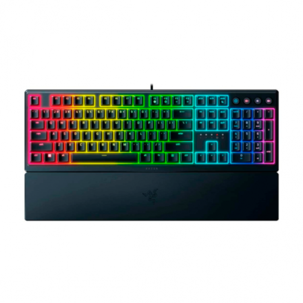 Teclado | Razer | Ornata V3 | perfil bajo RGB Chroma layout español