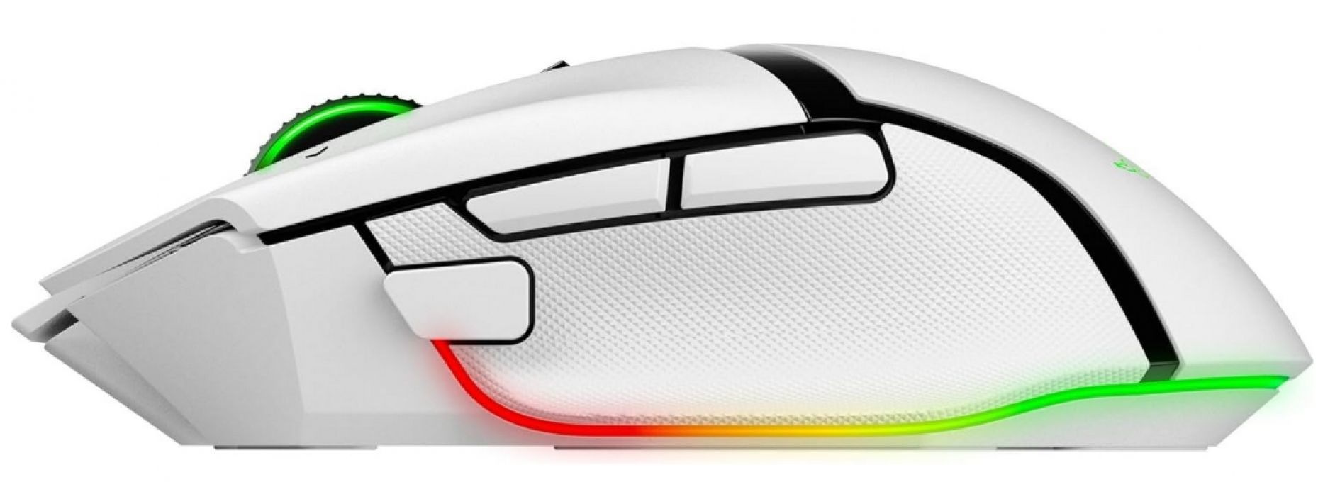 Mouse | Razer | Basilisk V3 Pro 35K White | 35K DPI, 13 controles y HyperSpeed - 3 Mouse | Razer | Basilisk V3 Pro 35K White | 35K DPI, 13 controles y HyperSpeed