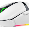 Mouse | Razer Cobra Pro White Wireless | 30.000 DPI y 10 controles