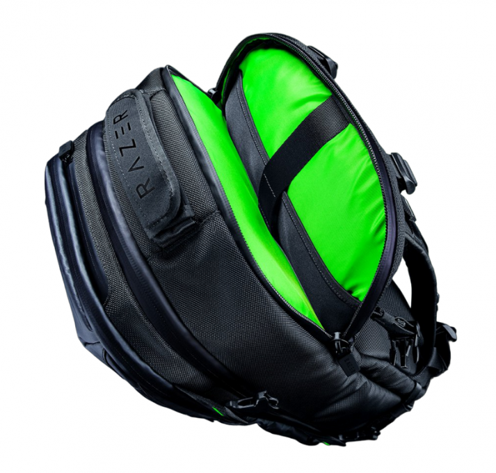 MOCHILA GAMING RAZER ROGUE 17 v3 - 5 MOCHILA GAMING RAZER ROGUE 17 v3