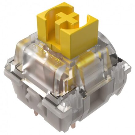 Teclado | Razer | RC21-02040100-R3M1 | Yellow Linear Switch 36-pack