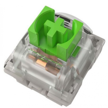 Switches para teclado | Razer | RC21-02040200-R3M1 | Green Clicky Gen-3 x36