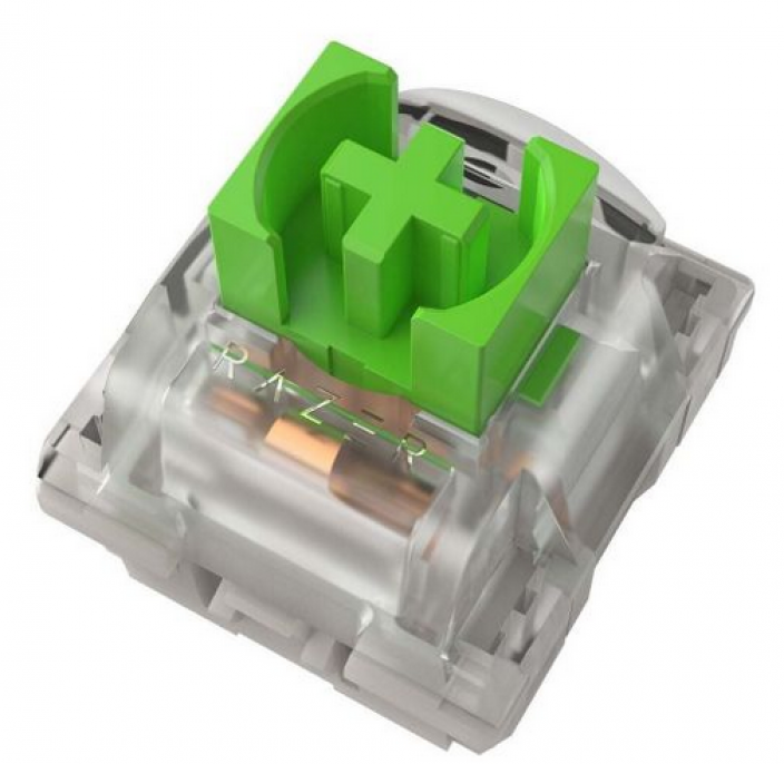 Switches para teclado | Razer | RC21-02040200-R3M1 | Green Clicky Gen-3 x36 Switches para teclado | Razer | RC21-02040200-R3M1 | Green Clicky Gen-3 x36