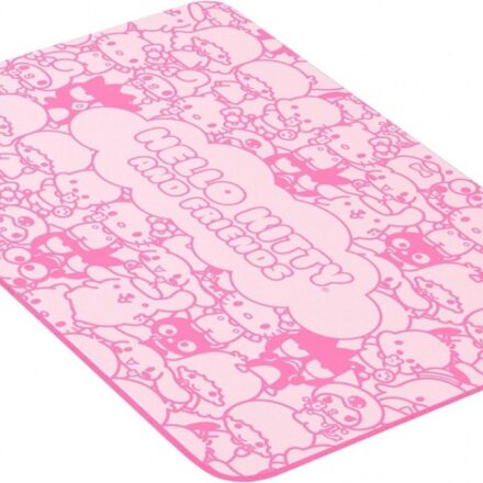 Mouse Pad | Razer | Gigantus V2 Hello Kitty Medium de tela antideslizante