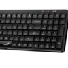 Teclado | Genius | LuxeMate Q8100 | combo inalámbrico 2.4 GHz negro