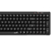 Teclado | Genius | LuxeMate Q8100 | combo inalámbrico 2.4 GHz negro - 3 Teclado | Genius | LuxeMate Q8100 | combo inalámbrico 2.4 GHz negro