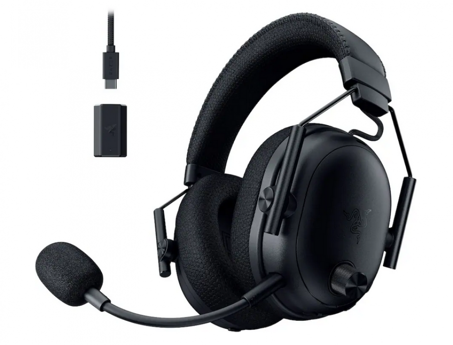 Auricular | Razer | BlackShark V3 Pro | ANC, HyperSpeed Gen-2 y Bluetooth Auricular | Razer | BlackShark V3 Pro | ANC, HyperSpeed Gen-2 y Bluetooth