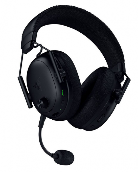 Auricular | Razer | BlackShark V3 Pro | ANC, HyperSpeed Gen-2 y Bluetooth - 3 Auricular | Razer | BlackShark V3 Pro | ANC, HyperSpeed Gen-2 y Bluetooth