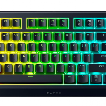 Teclado | Razer | BlackWidow V4 Tenkeyless HyperSpeed | RGB y hot-swap