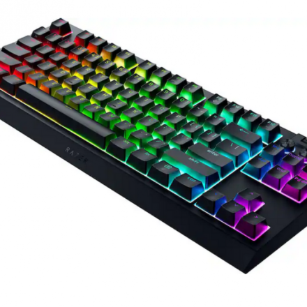 Teclado | Razer | BlackWidow V4 Tenkeyless HyperSpeed | RGB y hot-swap