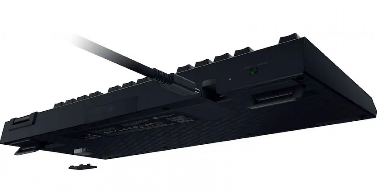 Teclado | Razer | BlackWidow V4 Tenkeyless HyperSpeed | RGB y hot-swap - 3 Teclado | Razer | BlackWidow V4 Tenkeyless HyperSpeed | RGB y hot-swap