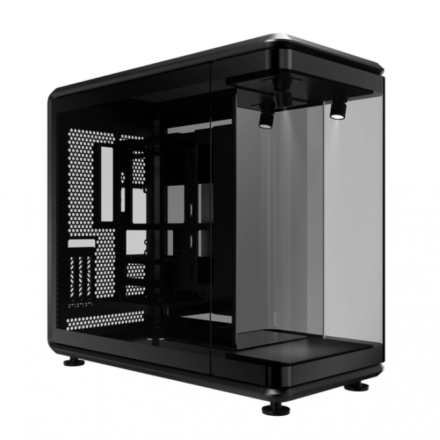 GABINETE COOLER MASTERFRAME 360 MASTER FRAME PANORAMA