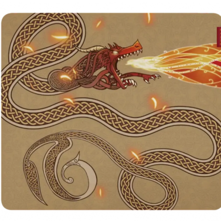 Mouse Pad | Razer | Gigantus V2 | Large Counter-Strike 2 Edition 450×400 mm