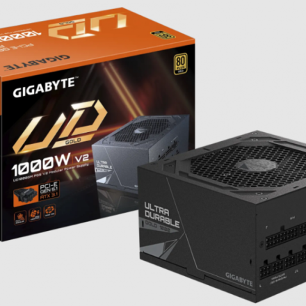Fuente de alimentación | Gigabyte | GP-UD1000GM PG5 V2 | 1000W Gold ATX