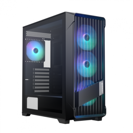 Gabinete | Raidmax Meshian X603 Lite Black ARGB | Vidrio templado E-ATX