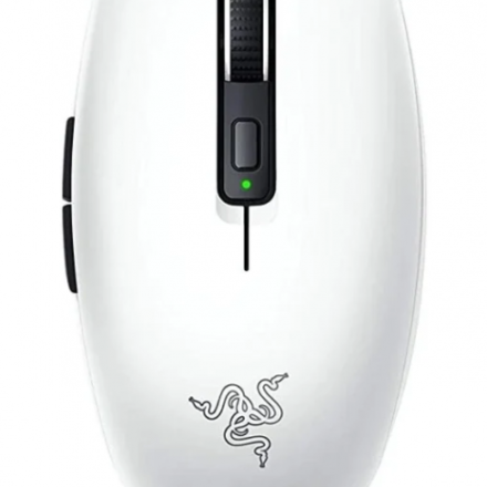 MOUSE GAMER RAZER OROCHI V2 HYPERSPEED WIRELLESS + BT WHITE