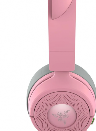 Auricular | Razer | Kraken Kitty V3 X RZ04-0535 | 7.1, jack 3.5 mm y mic