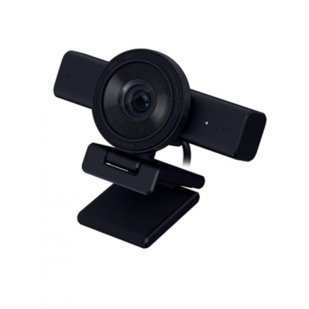 Webcam | Razer | Kiyo V2 | 4K 30 FPS, sensor Sony STARVIS y USB-C
