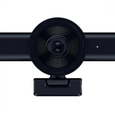 Webcam | Razer | Kiyo V2 | 4K 30 FPS, sensor Sony STARVIS y USB-C