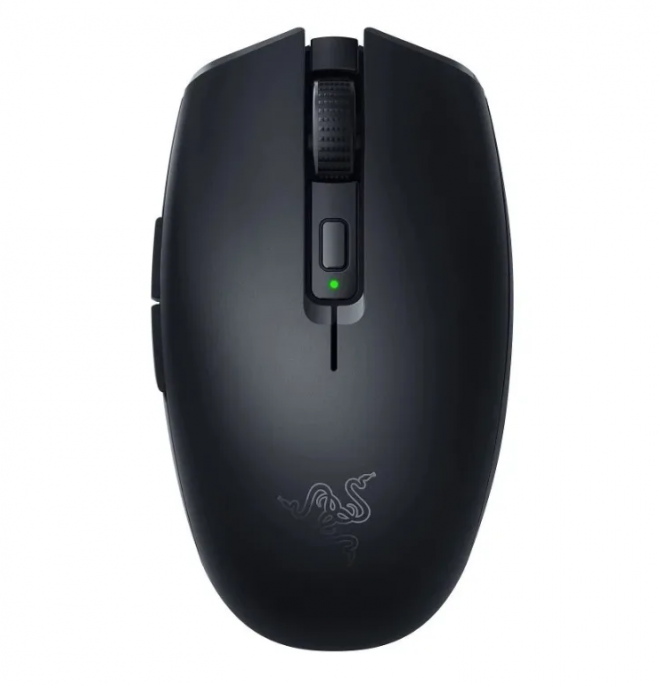 Mouse Razer Orochi v2 Black - Inalámbrico