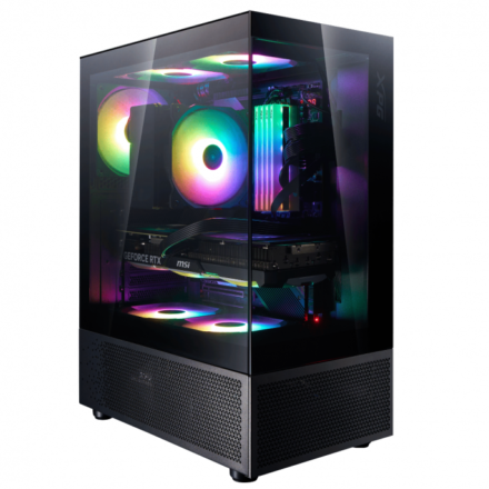 Gabinete | ADATA XPG INVADER X INVADERXMT | Mid-Tower ATX con 5 fans