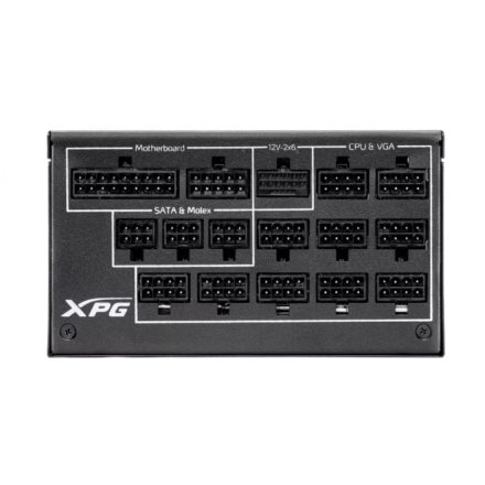 Fuente | XPG | CYBERCORE II 1300W | ATX 3.1 80 PLUS Platinum