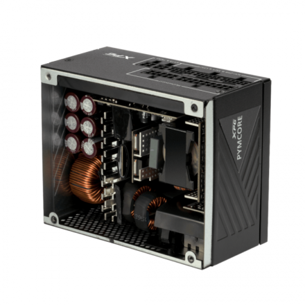 Fuente SFX | ADATA | PYMCORE850GOLD | 850W 80 Plus Gold ATX 3.1