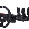 Volante de simulación | Thermaltake | G6 Direct Drive | 6 Nm para PC