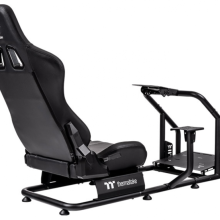 SIMULADOR THERMALTAKE COCKPITS GR300