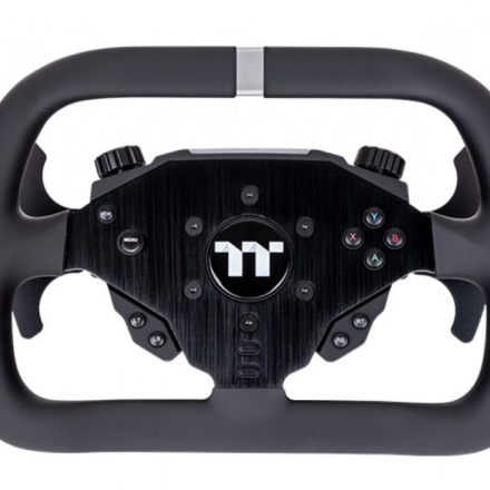 Volante para simulador | Thermaltake | F100 Formula Steering Wheel | 320 mm Volante para simulador | Thermaltake | F100 Formula Steering Wheel | 320 mm