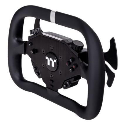 Volante para simulador | Thermaltake | F100 Formula Steering Wheel | 320 mm