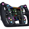 SIMULADOR THERMALTAKE VOLANTE PREMIUM XRW-G1 GT PANTALLA TOUCH DISPLAY