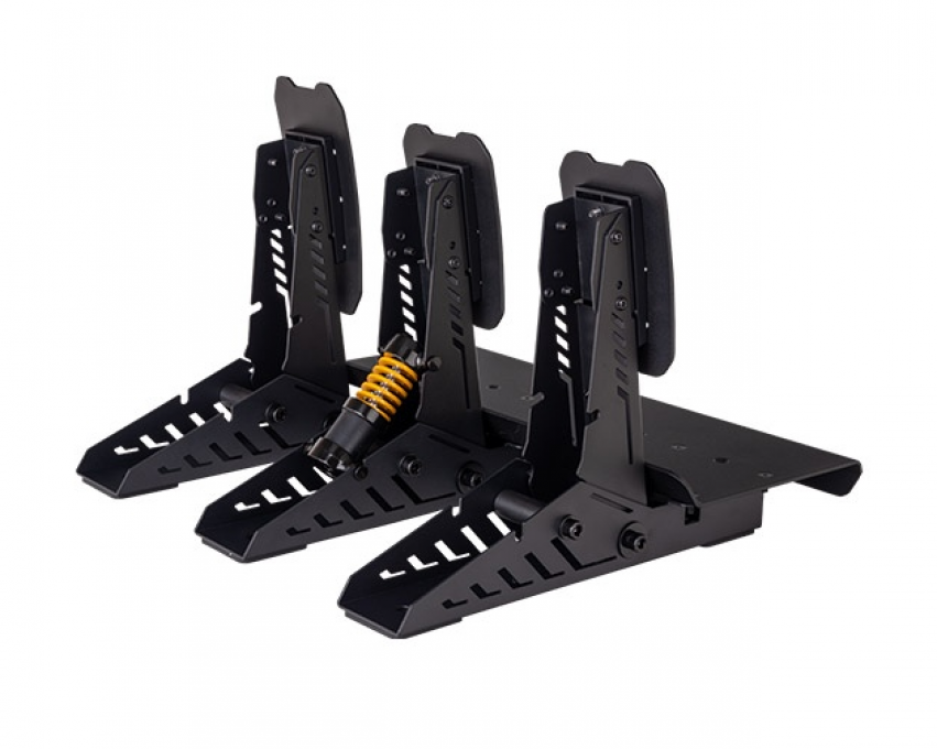 Kit damper de pedal de freno | Thermaltake | Brake Pedal Performance Kit - 5 Kit damper de pedal de freno | Thermaltake | Brake Pedal Performance Kit